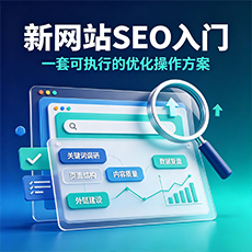 合肥建站-新网站SEO入门：一套可执行的优化操作方案