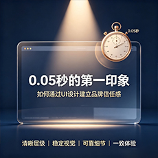 合肥建站-0.05秒的第一印象：如何通过UI设计建立品牌信任感