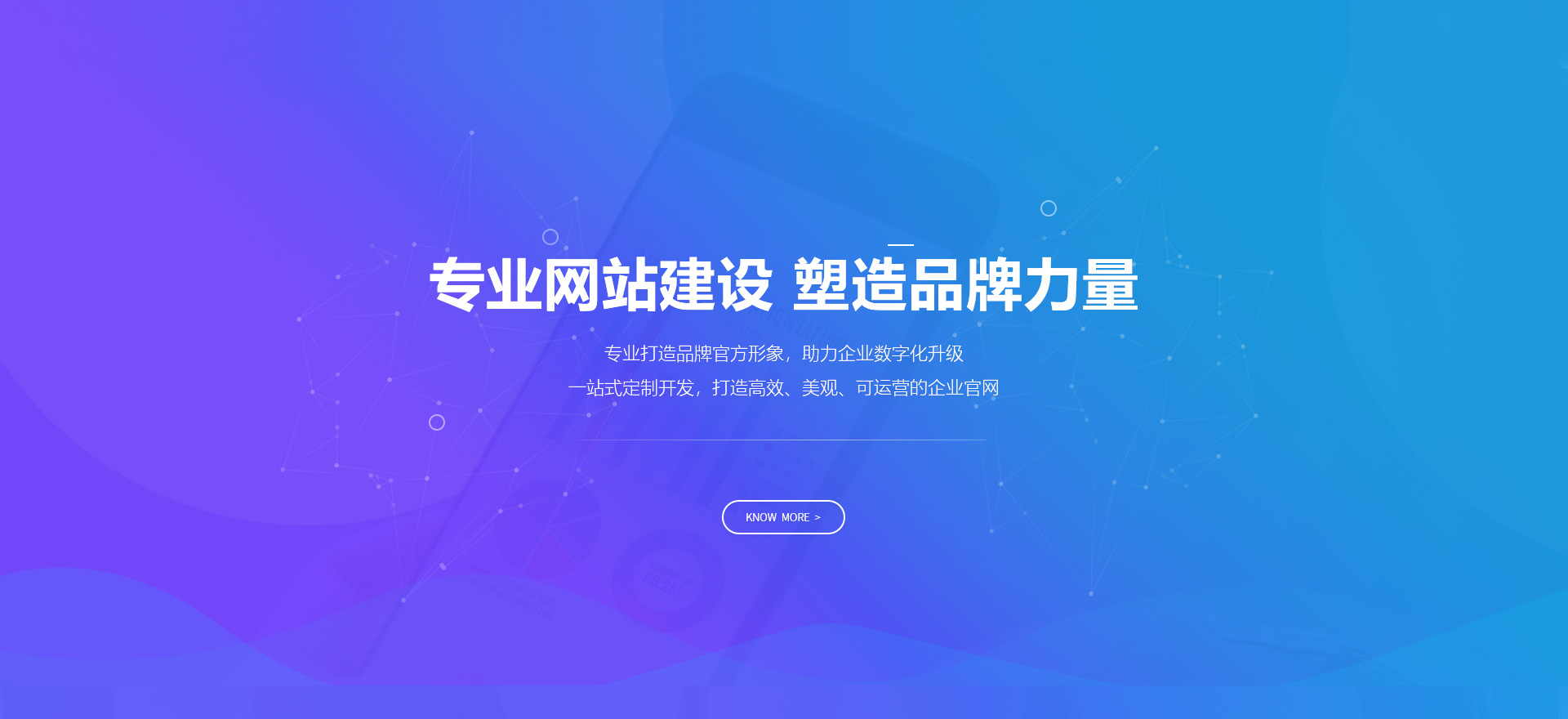 瑶海建站-专业网站建设 塑造品牌力量